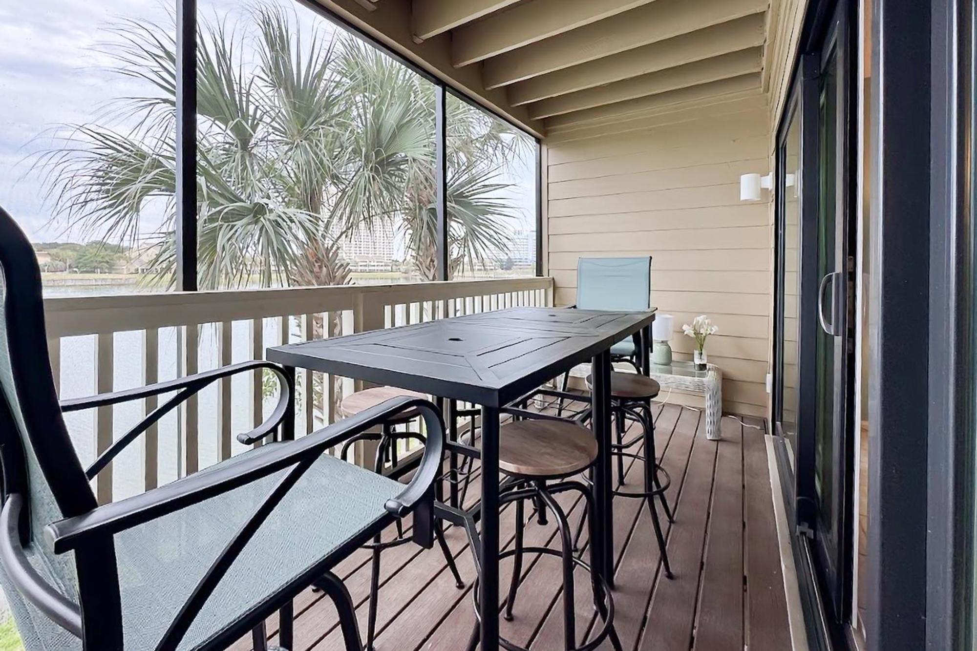 Seascape Lakefront Villas 216 Destin Exterior foto