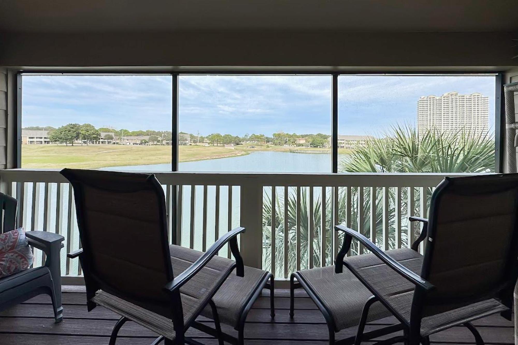 Seascape Lakefront Villas 216 Destin Exterior foto