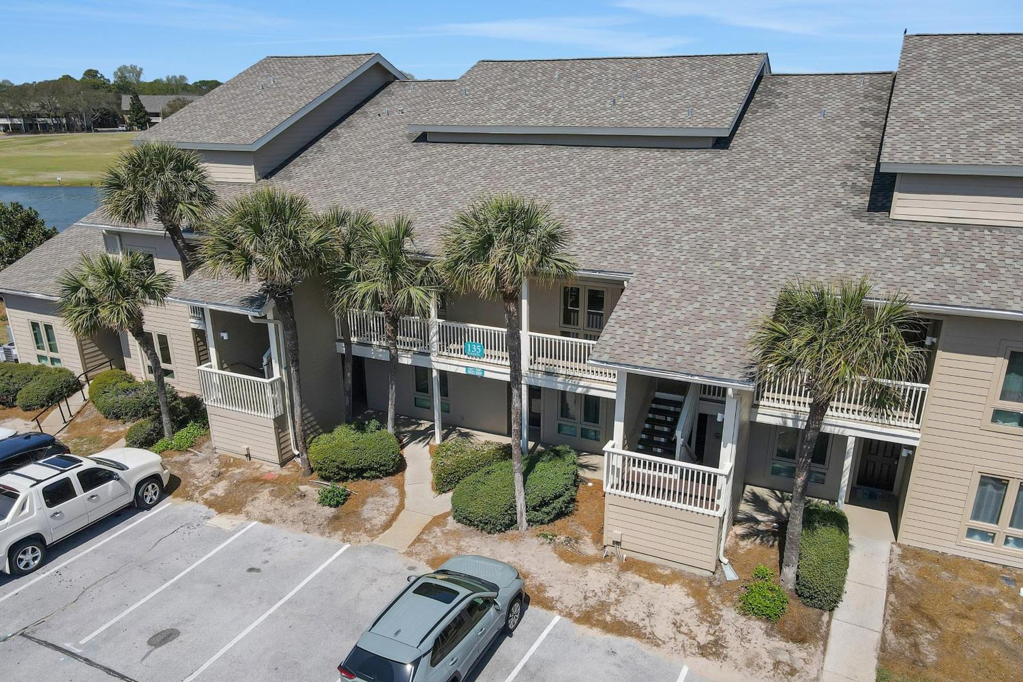 Seascape Lakefront Villas 216 Destin Exterior foto